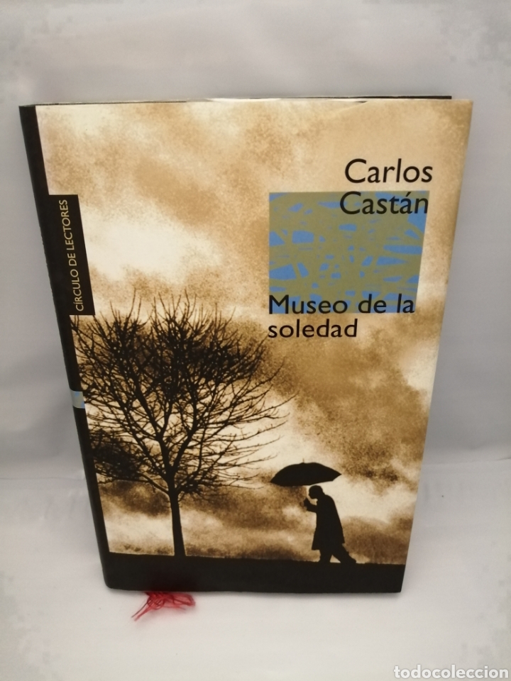 Libros de segunda mano: Museo de la soledad (tapa dura) - Foto 1