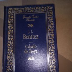 Libros de segunda mano: CABALLO DE TROYA, J. J. BENÍTEZ. EDITORIAL PLANETA, 1994. Lote 355291620