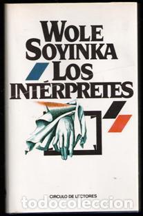 Libros de segunda mano: Los interpretes, Wole Soyinka - Foto 1