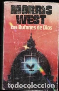 Libros de segunda mano: Los bufones de Dios, Morris West - Foto 1