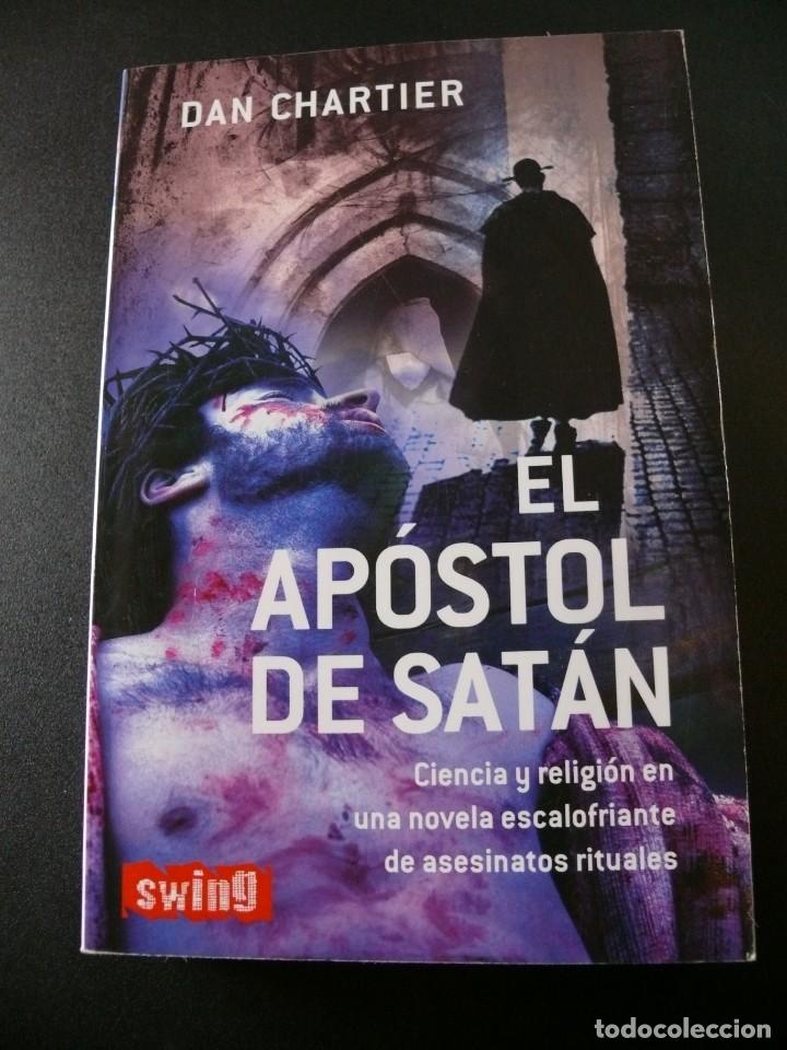 Libros de segunda mano: El aposto del Sat&aacute;n de Dan Chartier - Foto 1
