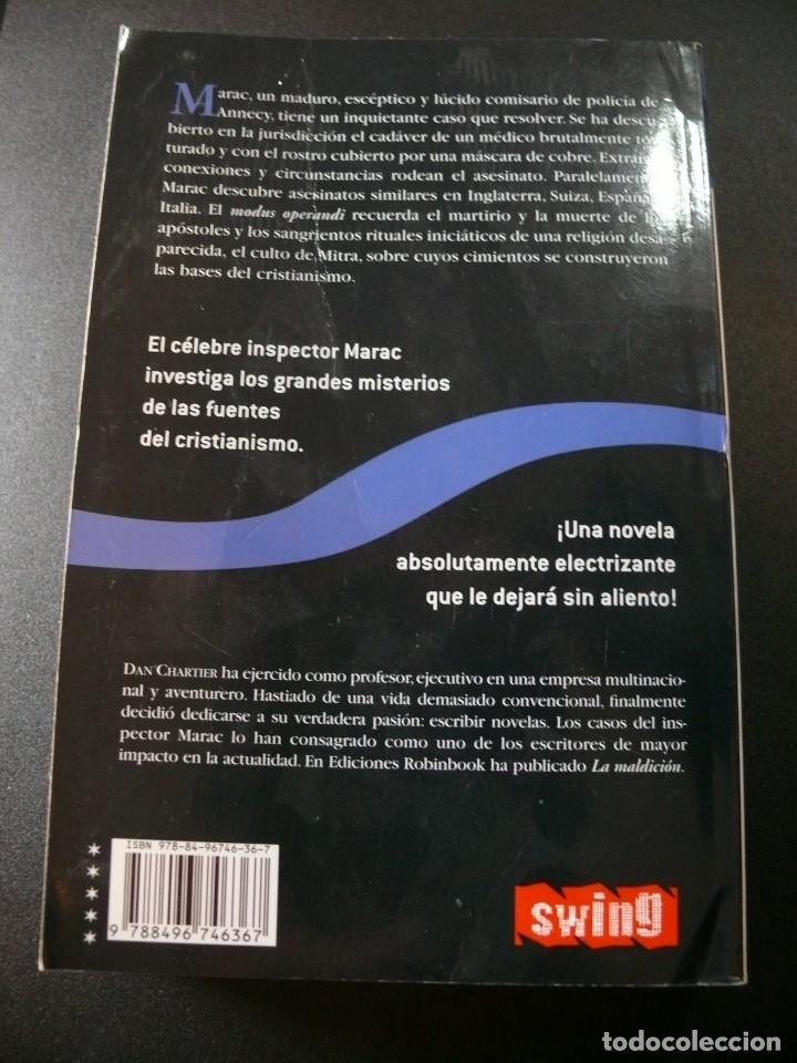 Libros de segunda mano: El aposto del Sat&aacute;n de Dan Chartier - Foto 2