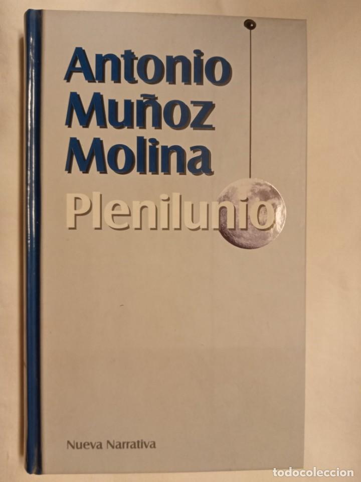 Libros de segunda mano: Plenilunio. Antonio Mu&ntilde;oz Molina - Foto 1