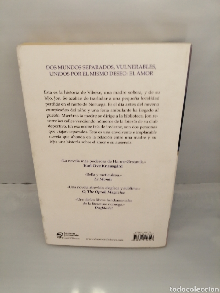 Libros de segunda mano: Amor (Primera edici&oacute;n) - Foto 2