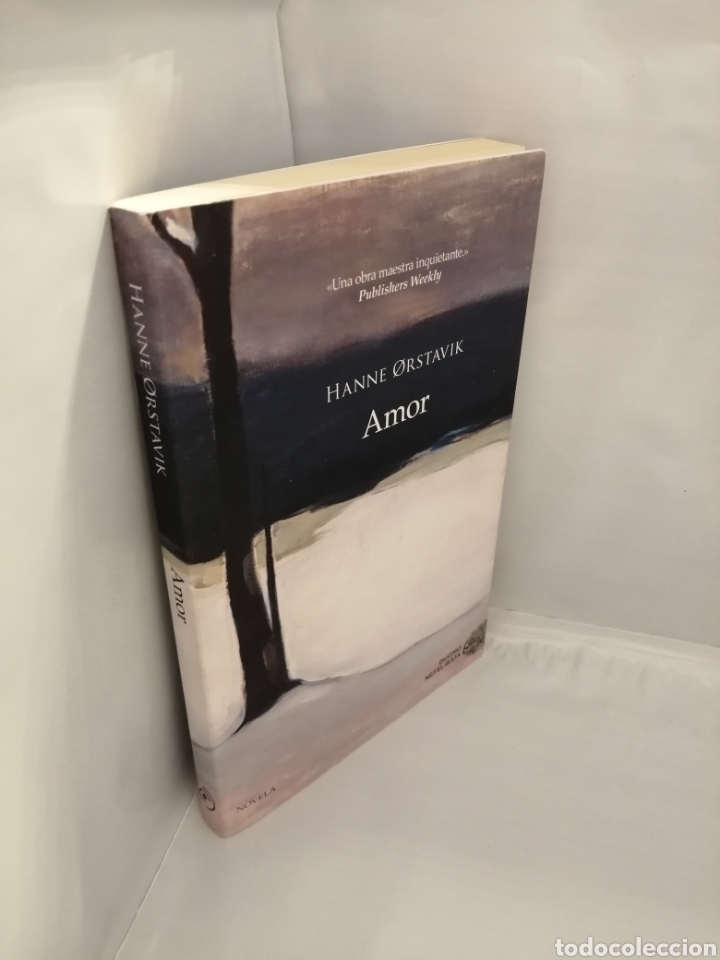 Libros de segunda mano: Amor (Primera edici&oacute;n) - Foto 3