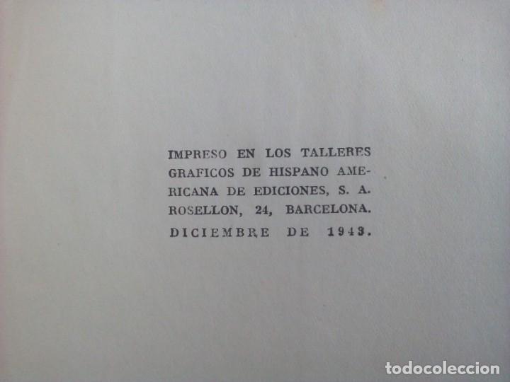 Libros de segunda mano: &rdquo;LOS QUE VIVIMOS&rdquo; de AYN RAND - HISPANO AMERICANA DE EDICIONES - 1943 - Foto 5