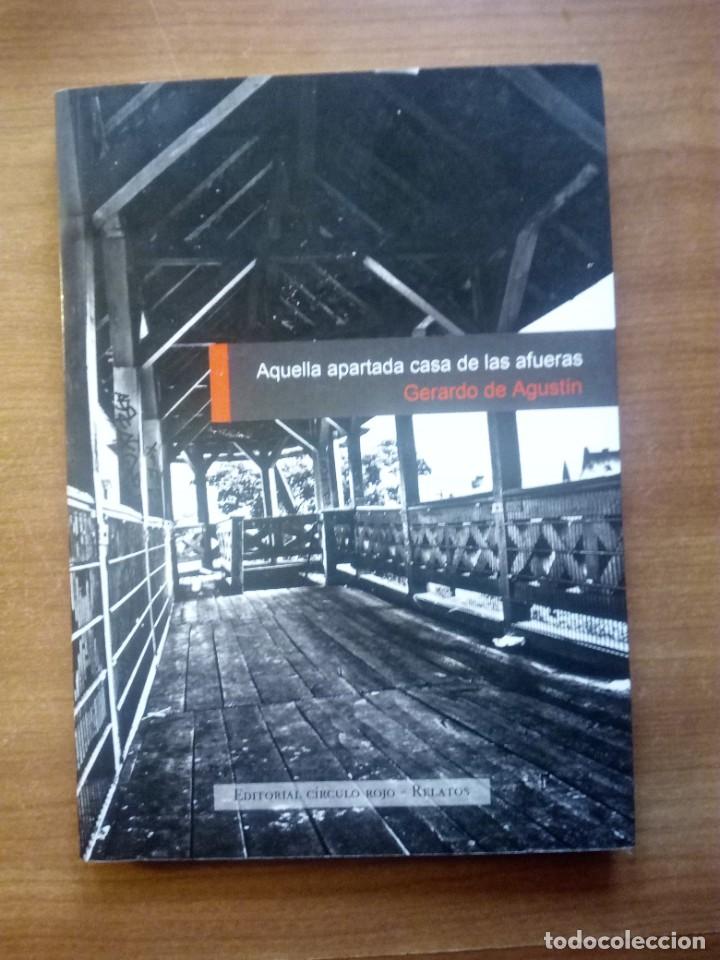 Gebrauchte B&uuml;cher: AQUELLA APARTADA CASA DE LAS AFUERAS
