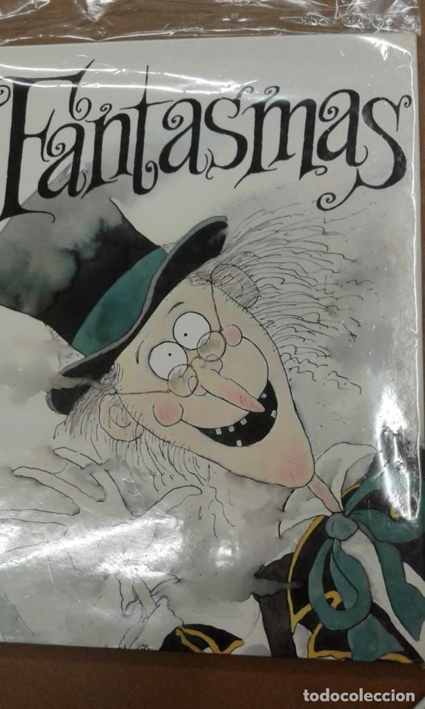 Libros de segunda mano: Fantasmas. Agotado. - Foto 1