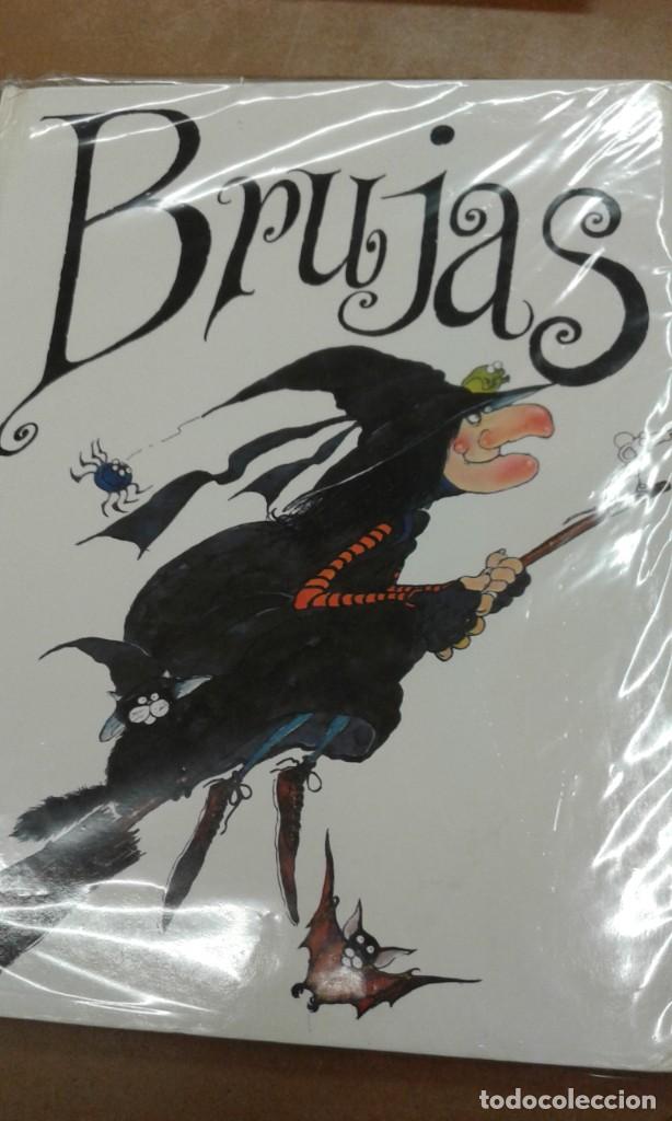 Libros de segunda mano: Brujas.