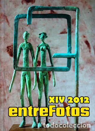 Libros de segunda mano: Frisuelos, Pepe - EntreFotos XVI 2012