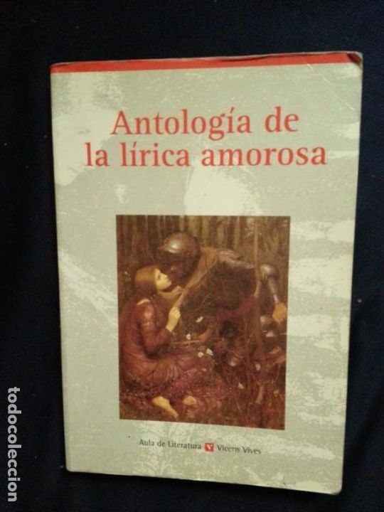 Livres d'occasion: ANTOLOGIA DE LA LIRICA AMOROSA