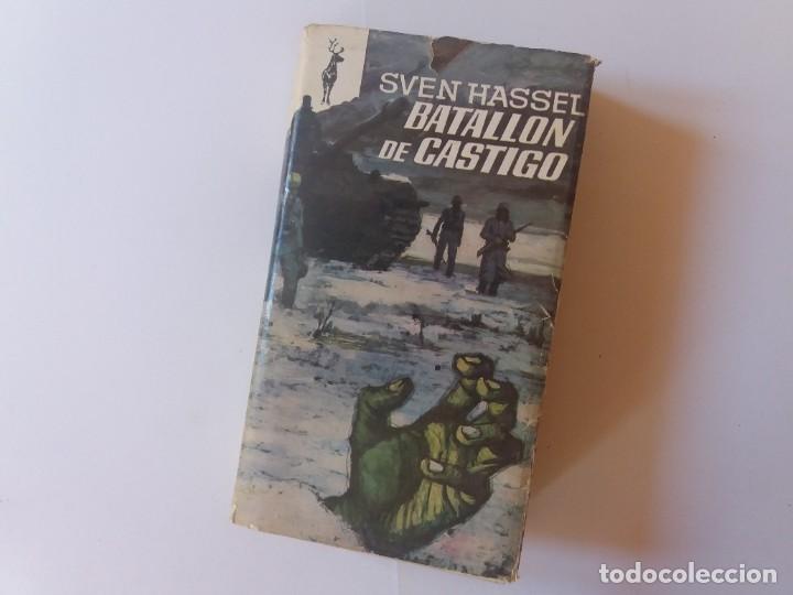 Libros de segunda mano: BATALLON DE CASTIGO - HASSEL, SVEN - Foto 1