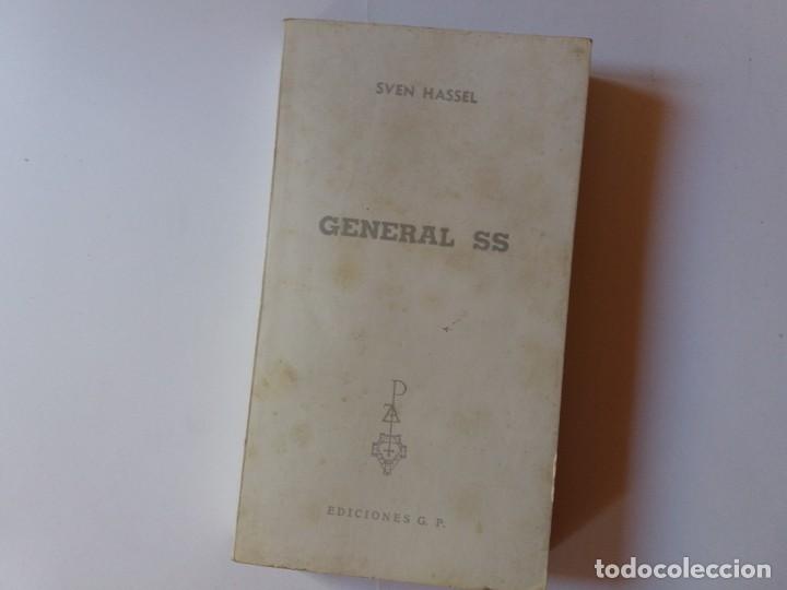 Libros de segunda mano: GENERAL SS -- SVEN HASSEL - Foto 1