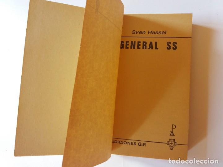 Libros de segunda mano: GENERAL SS -- SVEN HASSEL - Foto 2