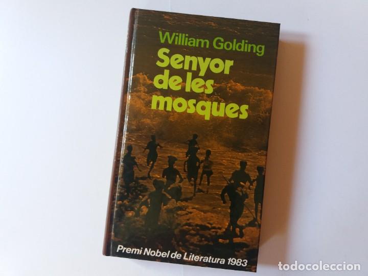 Libros de segunda mano: SENYOR DE LES MOSQUES - Foto 1