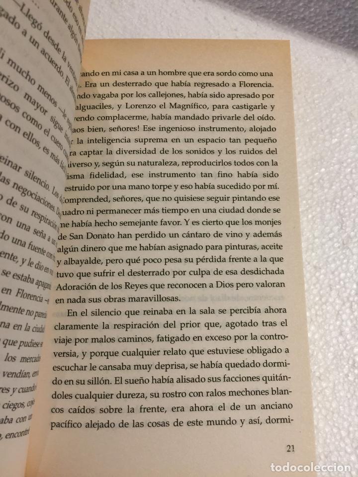 Libros de segunda mano: El judas de leonardo - Leo Perutz - Foto 4