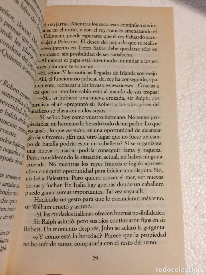 Libros de segunda mano: El misterio del ahorcado - Michael Jeks - Foto 3