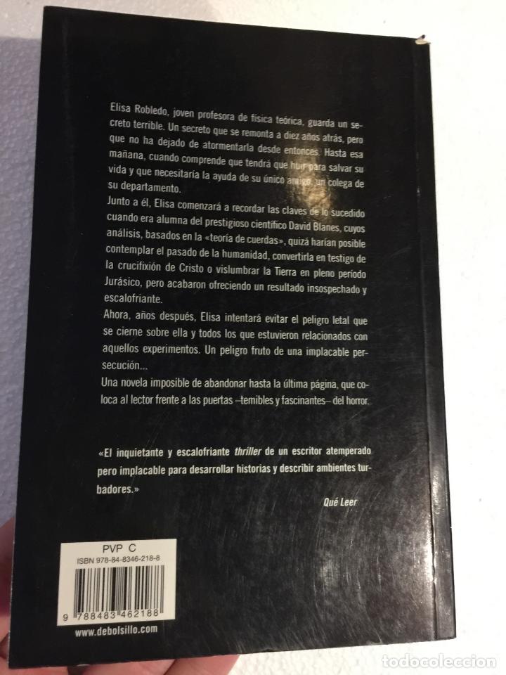 Libros de segunda mano: Zig Zag - Jos&eacute; Carlos Somoza - Foto 2