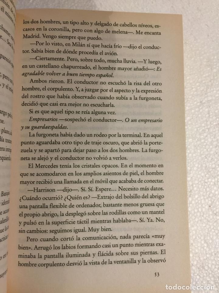 Libros de segunda mano: Zig Zag - Jos&eacute; Carlos Somoza - Foto 4
