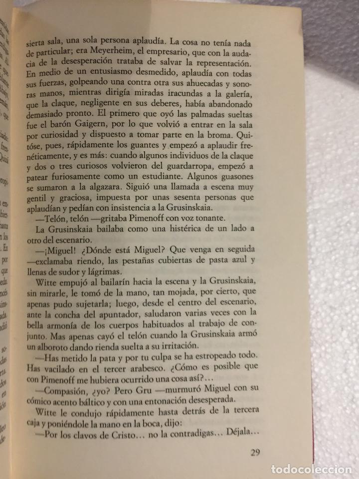 Libros de segunda mano: Grand hotel - Vicki Baum - Foto 2