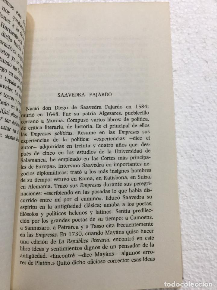 Libros de segunda mano: Lecturas espa&ntilde;olas - Azorin - Foto 4