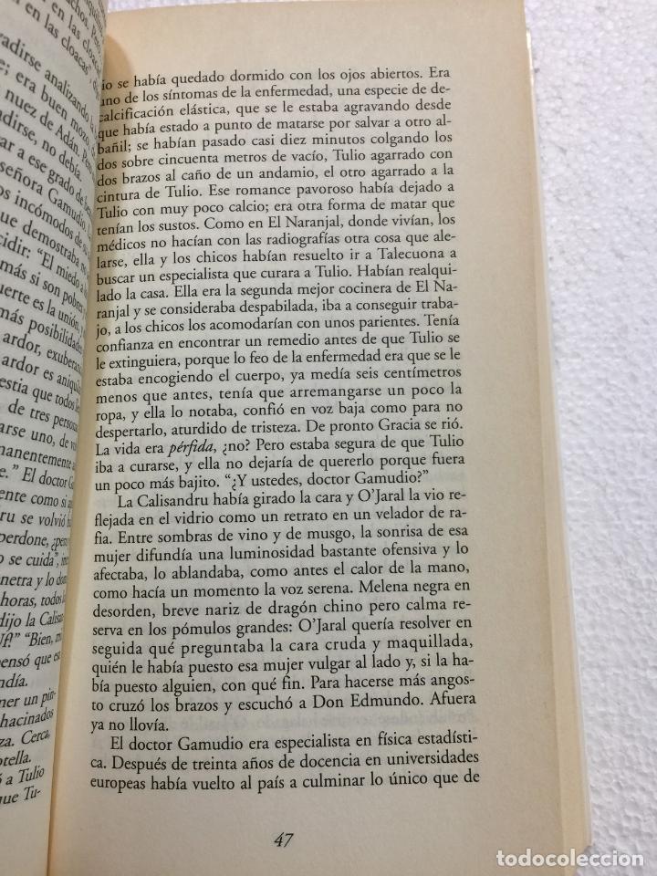 Libros de segunda mano: El testamento de ojaral - Marcelo Cohen - Foto 2