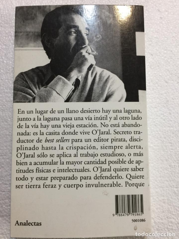 Libros de segunda mano: El testamento de ojaral - Marcelo Cohen - Foto 5
