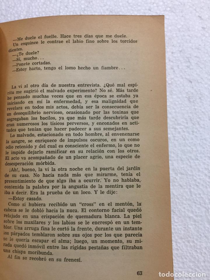 Libros de segunda mano: El jorobadito - Roberto Arlt - Foto 3