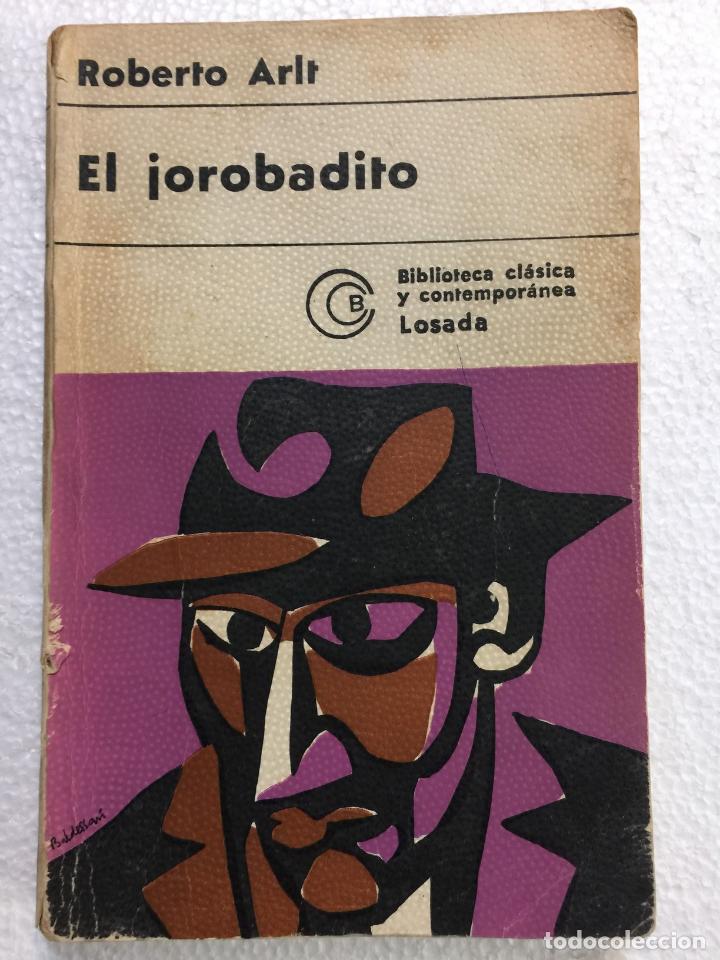 Libros de segunda mano: El jorobadito - Roberto Arlt - Foto 1