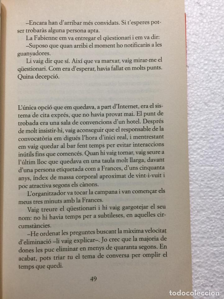 Libros de segunda mano: El projecte Rosie - Graeme Simsion - Foto 3