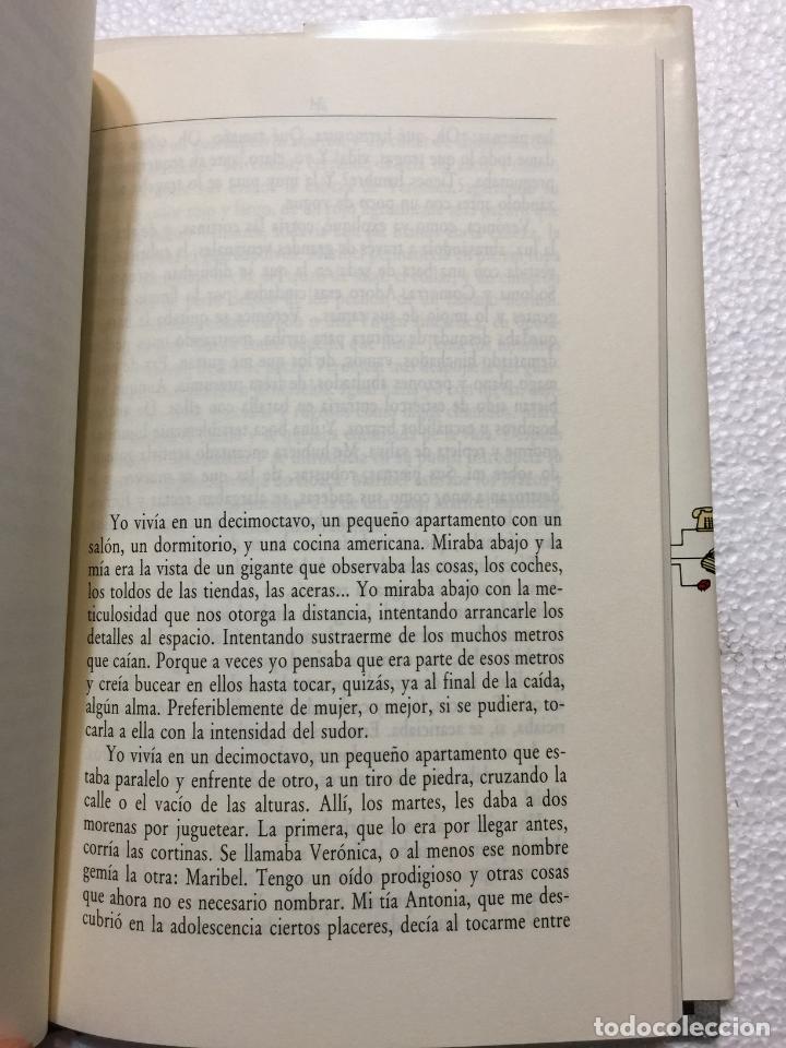 Libros de segunda mano: Mar calamidad - Daniel Mujica - Foto 2