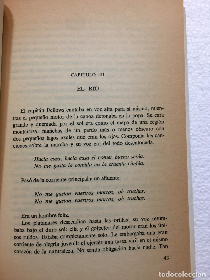 Libros de segunda mano: El poder y la gloria - Graham Greene - Foto 5
