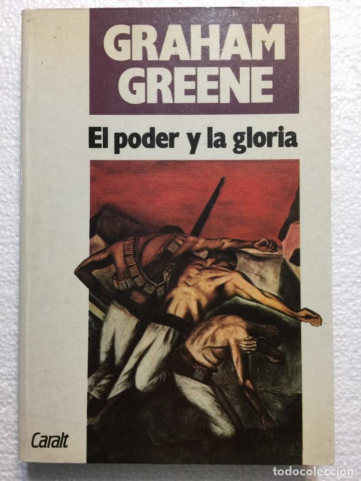Libros de segunda mano: El poder y la gloria - Graham Greene - Foto 1