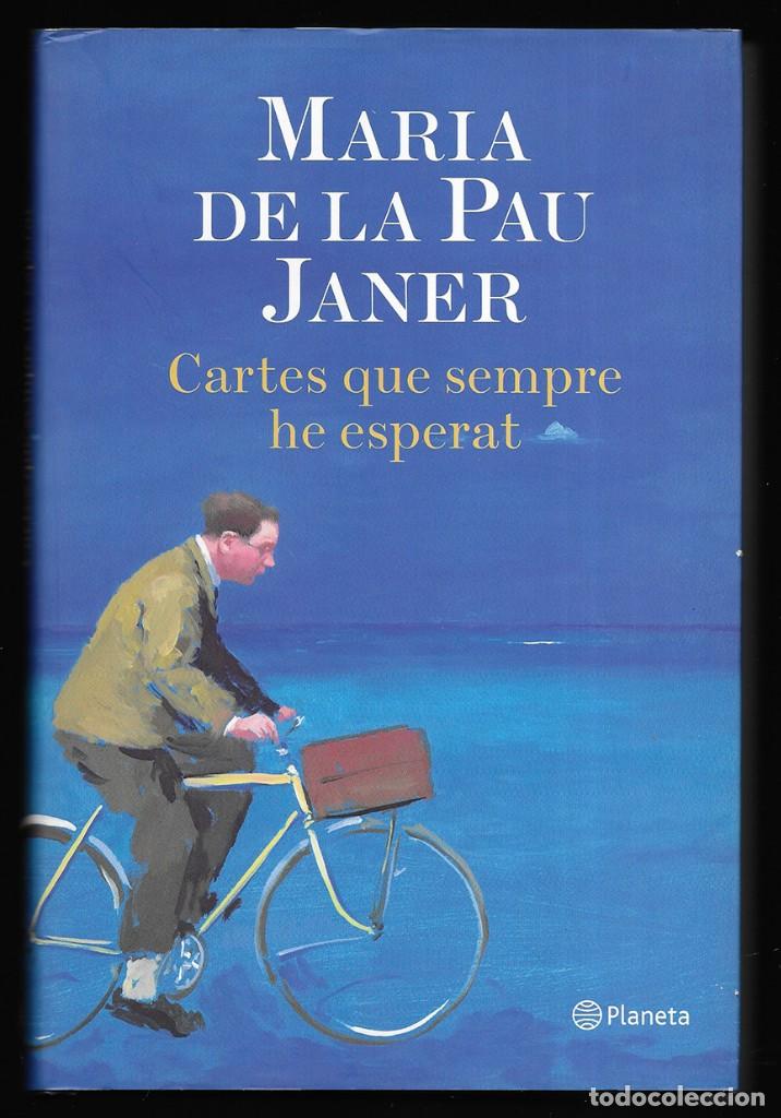 Libros de segunda mano: Cartes que sempre he esperat . Pau Janer Mulet, Mar&iacute;a De La