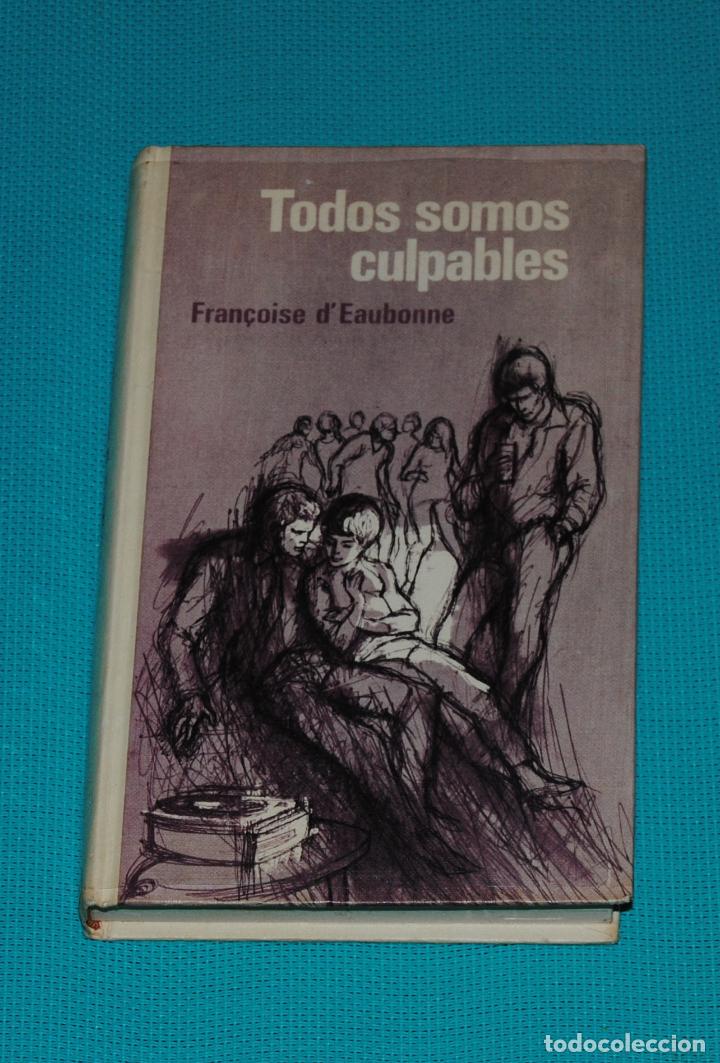 Libros de segunda mano: Todos somos culpables - Foto 1