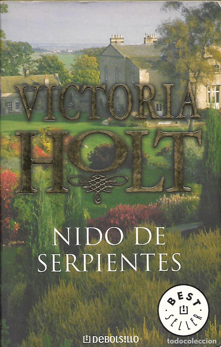 Libros de segunda mano: Nido de serpientes - Foto 1