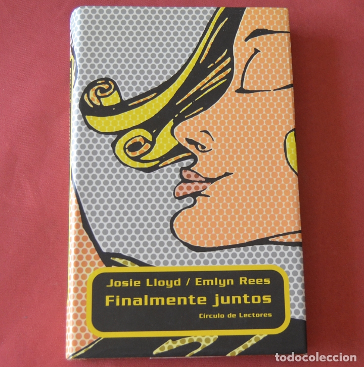 Libros de segunda mano: FINALMENTE JUNTOS - JOSI LLOYD - EMLYN REES - Foto 1