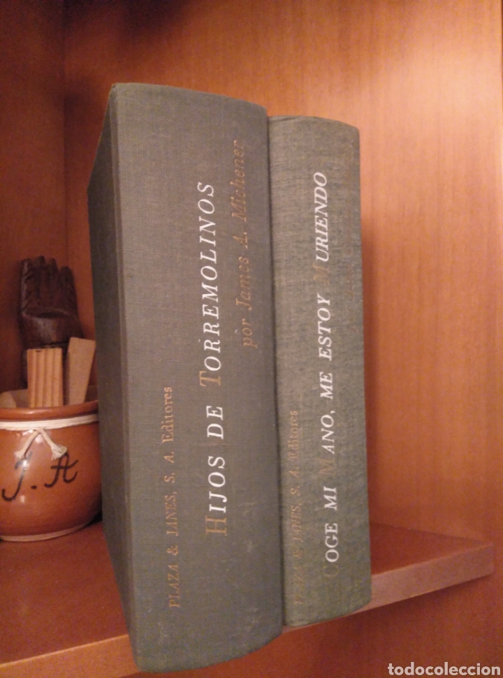 Libros de segunda mano: Lote 2 libros Plaza y Janes - Foto 1