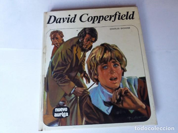Libros de segunda mano: David Coperfield de Charles Dickens. - Foto 1