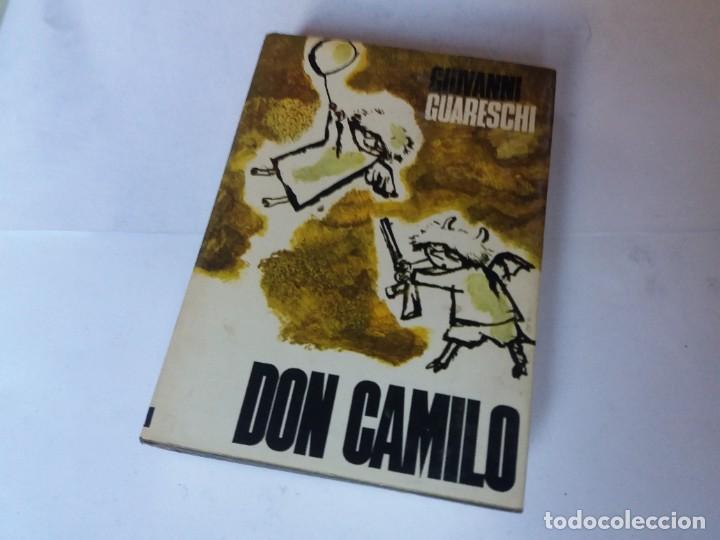 Libros de segunda mano: La vuelta de Don Camilo - Foto 1