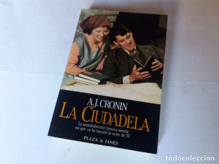Libros de segunda mano: la ciudadela - Foto 1