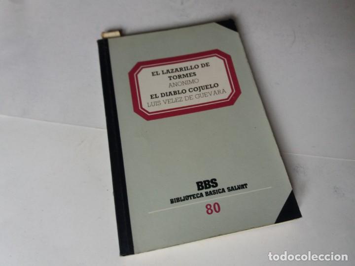Libros de segunda mano: El Diablo Cojuelo - Foto 1