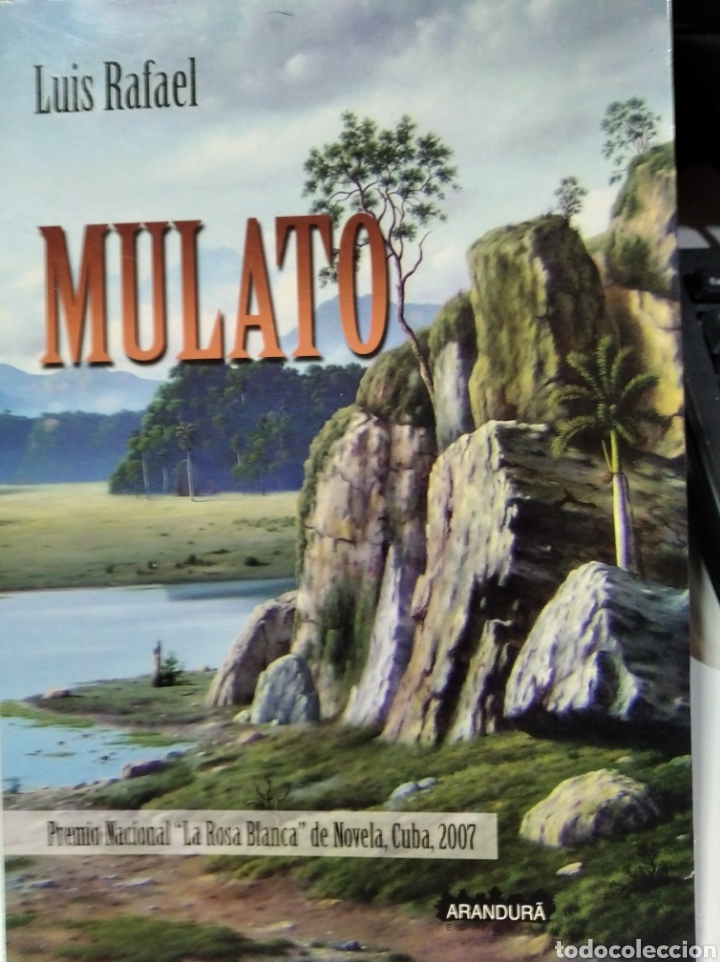 Libros de segunda mano: Mulato. Luis Rafael. - Foto 1