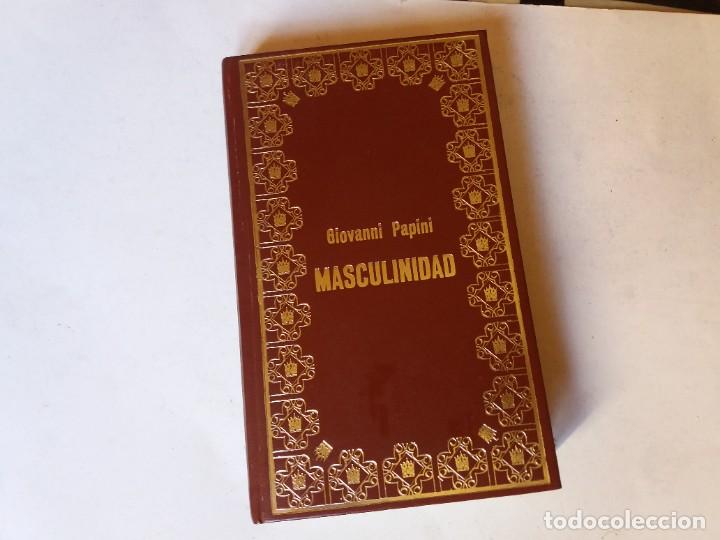 Libros de segunda mano: Masculinidad - Foto 1