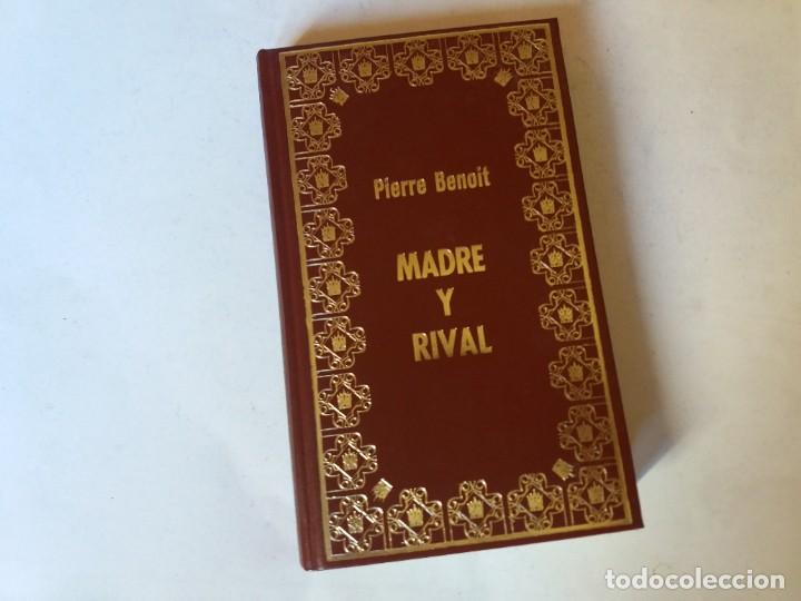 Libros de segunda mano: MADRE Y RIVAL - Foto 1