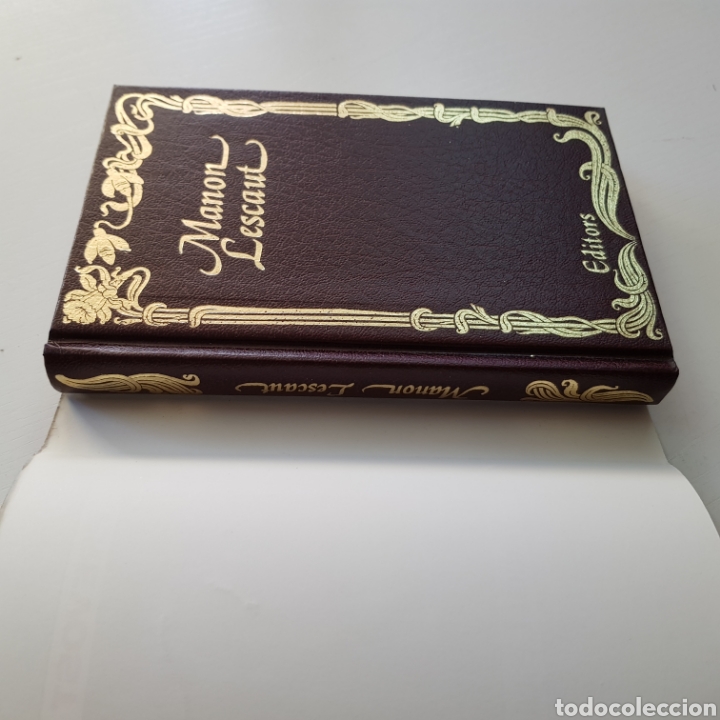 Libros de segunda mano: ABATE PREVOST - MANON LESCAUT - Foto 2