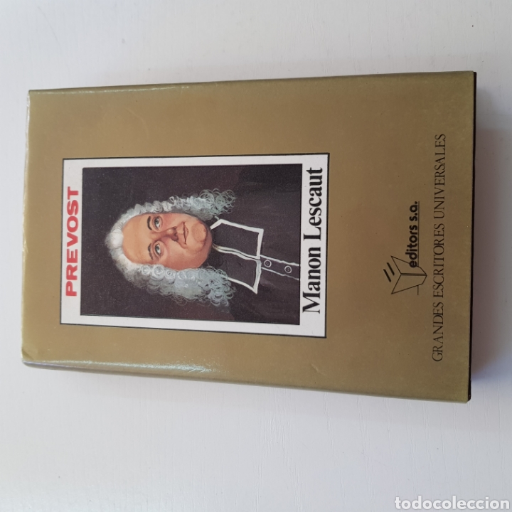 Libros de segunda mano: ABATE PREVOST - MANON LESCAUT - Foto 8