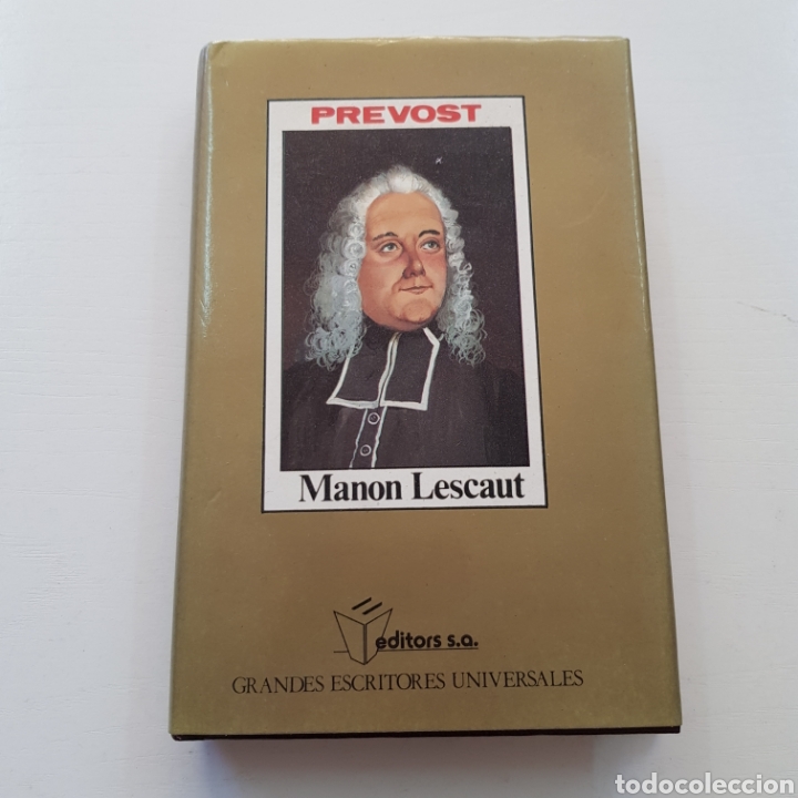Libros de segunda mano: ABATE PREVOST - MANON LESCAUT - Foto 1