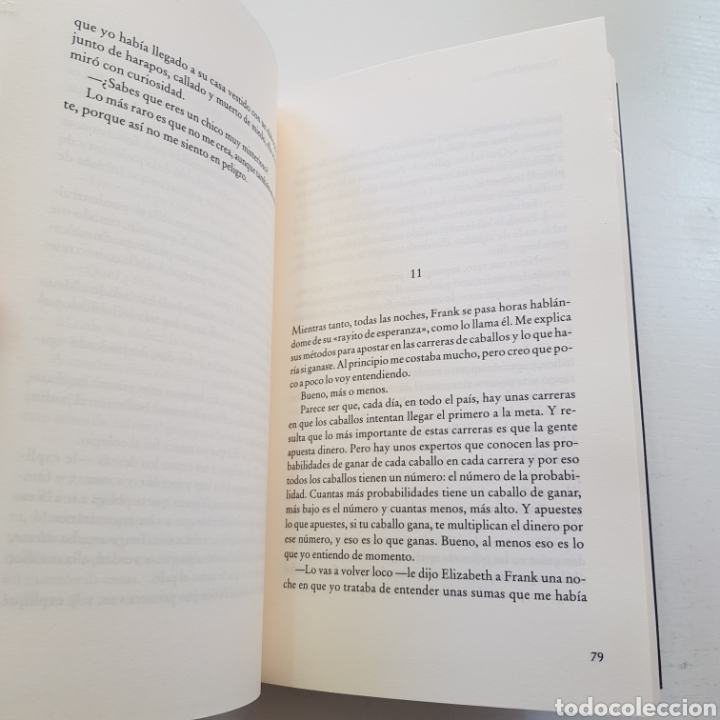 Libros de segunda mano: LO QUE NALDA DECIA - STUART DAVID - Foto 5