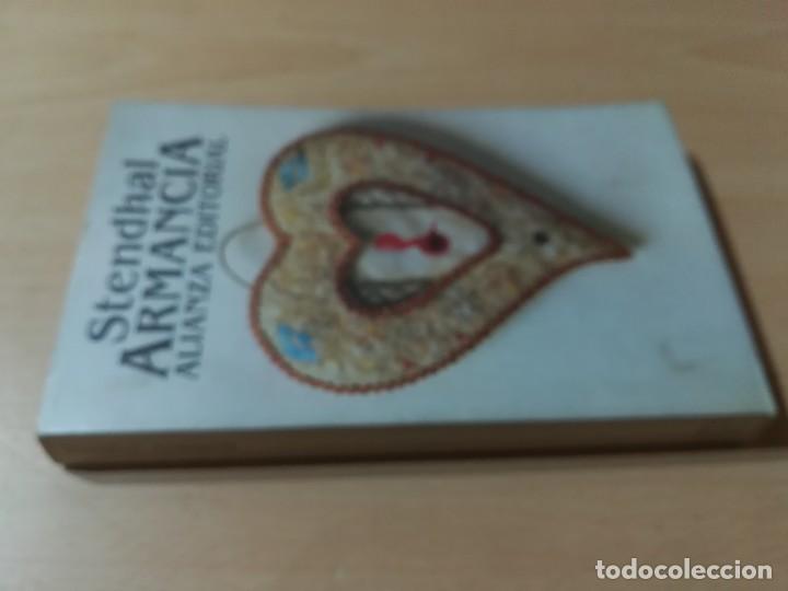 Libros de segunda mano: ARMANCIA / STENDHAL / ALIANZA / AD206 - Foto 1